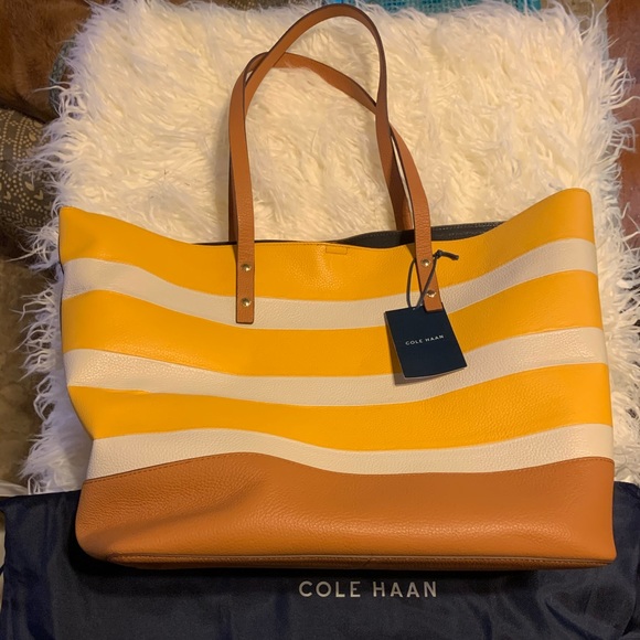 NWT Cole Haan Tote - Picture 2 of 3